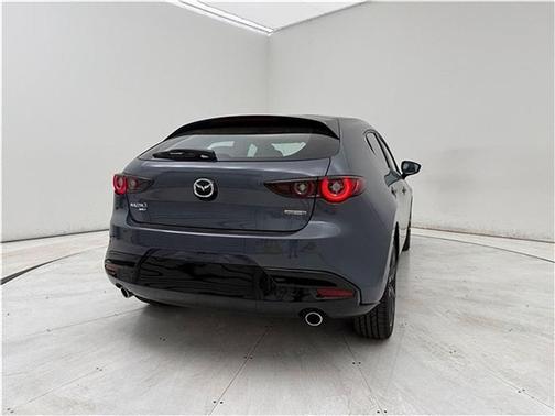 2025 Mazda Mazda3 2.5 S Carbon Edition