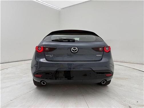 2025 Mazda Mazda3 2.5 S Carbon Edition