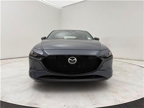 2025 Mazda Mazda3 2.5 S Carbon Edition