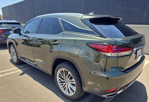 2022 Lexus RX 350 Base