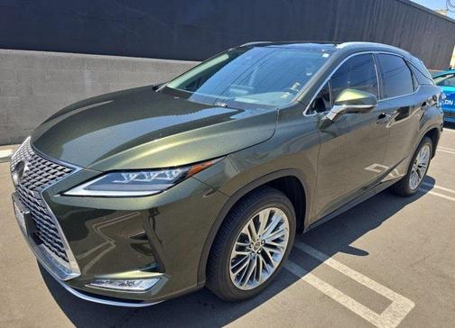 2022 Lexus RX 350 Base