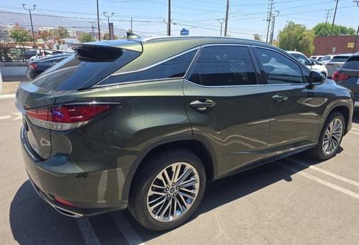 2022 Lexus RX 350 Base