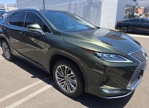 2022 Lexus RX 350 Base