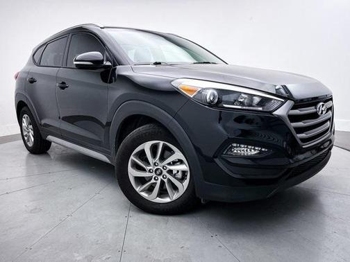 2017 Hyundai TUCSON SE Plus