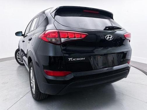 2017 Hyundai TUCSON SE Plus