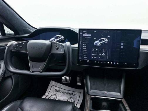 2021 Tesla Model S Long Range