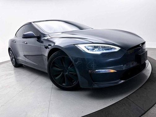 2021 Tesla Model S Long Range