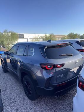 2026 Mazda CX-50 Preferred