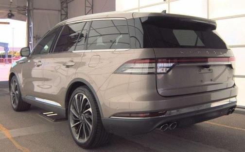 2021 Lincoln Aviator Reserve RWD