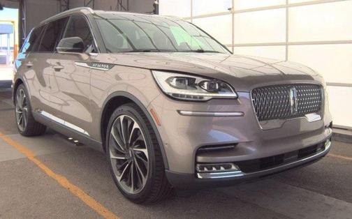 2021 Lincoln Aviator Reserve RWD