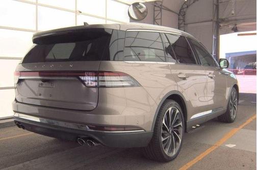 2021 Lincoln Aviator Reserve RWD