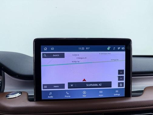 2021 Lincoln Aviator Reserve RWD
