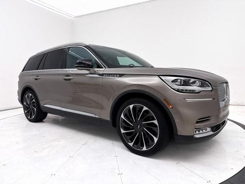 2021 Lincoln Aviator Reserve RWD