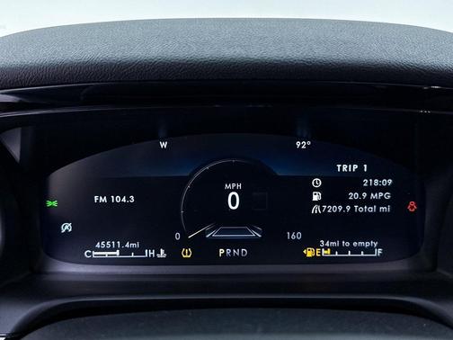 2021 Lincoln Aviator Reserve RWD