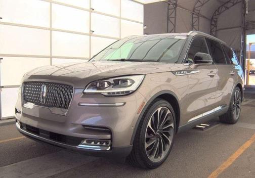 2021 Lincoln Aviator Reserve RWD