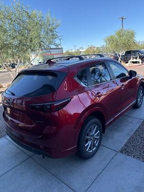 2025 Mazda CX-5 2.5 S Preferred Package