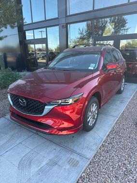 2025 Mazda CX-5 2.5 S Preferred Package