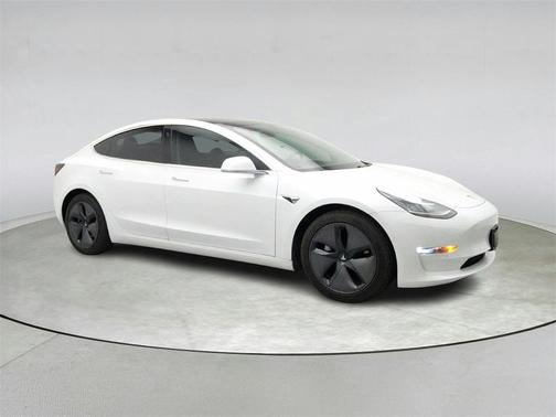 2020 Tesla Model 3 Long Range