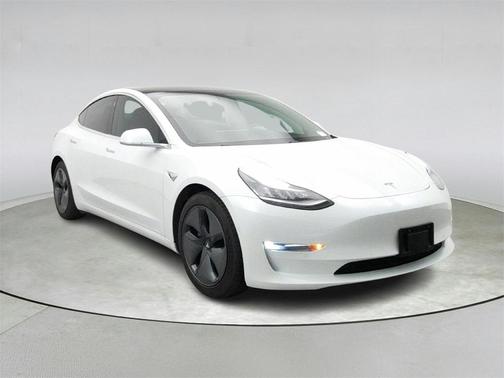 2020 Tesla Model 3 Long Range