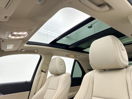 2024 Mercedes-Benz GLE 450 4MATIC