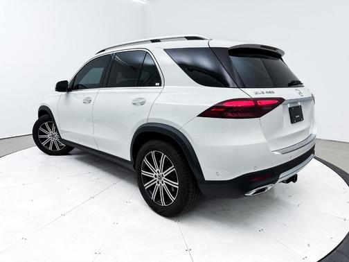 2024 Mercedes-Benz GLE 450 4MATIC
