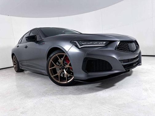 2023 Acura TLX Type S PMC Edition