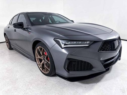 2023 Acura TLX Type S PMC Edition