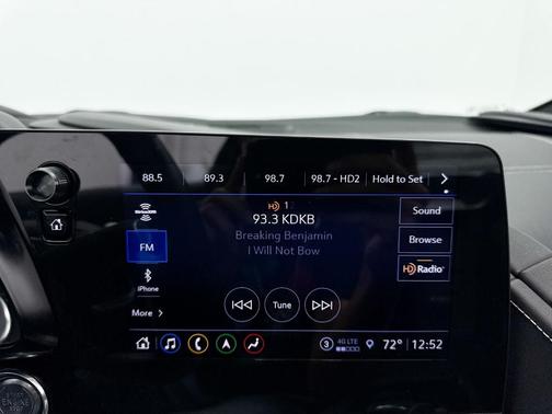 2021 Chevrolet Corvette Stingray w/2LT