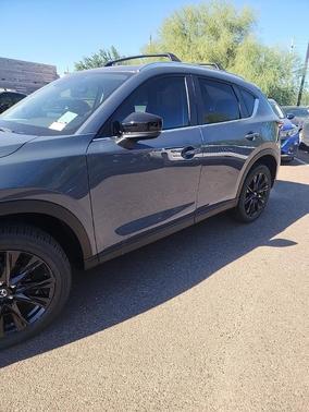 2025 Mazda CX-5 2.5 S Carbon Edition
