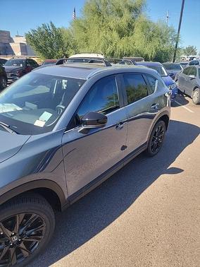 2025 Mazda CX-5 2.5 S Carbon Edition