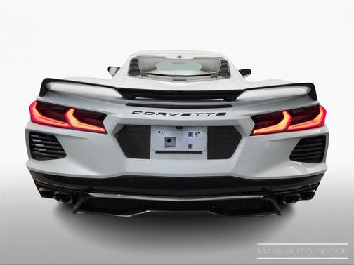 2021 Chevrolet Corvette Stingray w/3LT