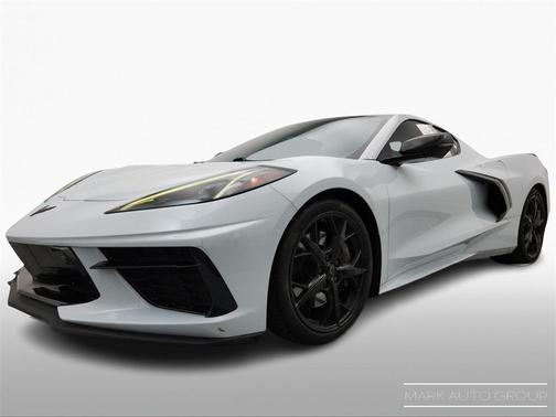 2021 Chevrolet Corvette Stingray w/3LT