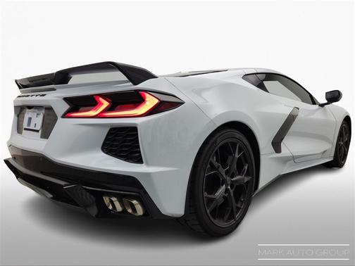 2021 Chevrolet Corvette Stingray w/3LT