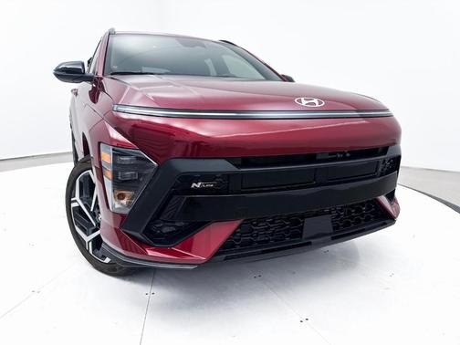2025 Hyundai KONA N Line S