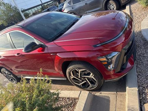 2025 Hyundai KONA N Line S
