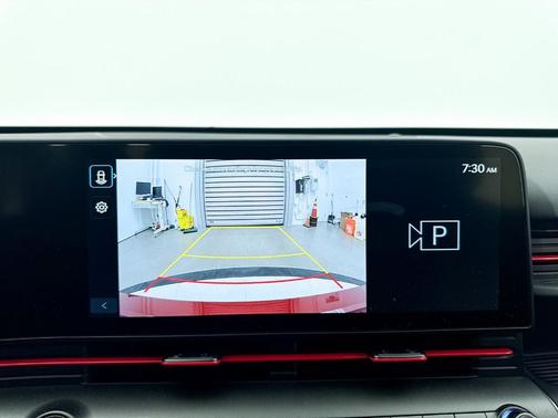 2025 Hyundai KONA N Line S