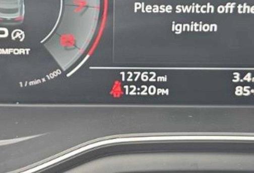 2024 Audi A5 Sportback 45 S line quattro Premium