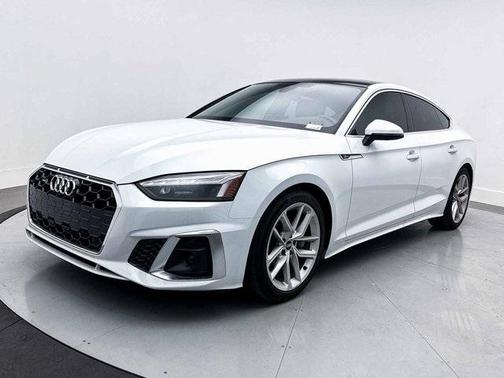 2024 Audi A5 Sportback 45 S line quattro Premium