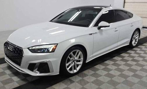 2024 Audi A5 Sportback 45 S line quattro Premium