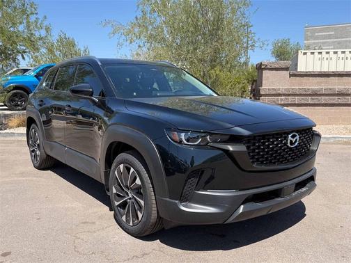 2025 Mazda CX-50 Hybrid Premium Plus Package