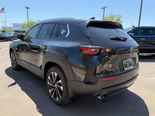 2025 Mazda CX-50 Hybrid Premium Plus Package