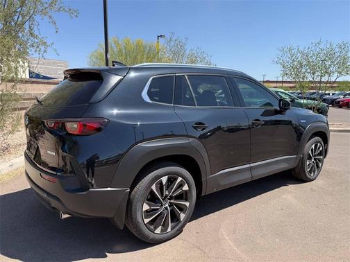 2025 Mazda CX-50 Hybrid Premium Plus Package
