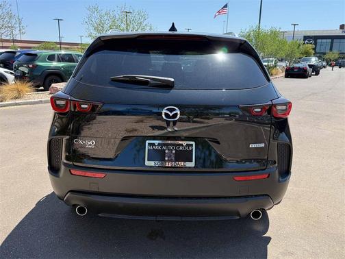 2025 Mazda CX-50 Hybrid Premium Plus Package