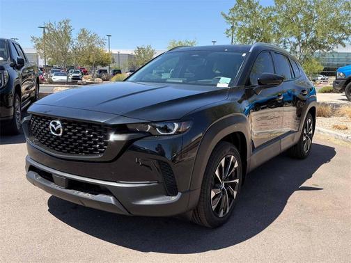 2025 Mazda CX-50 Hybrid Premium Plus Package