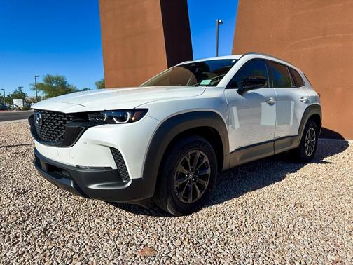 2026 Mazda CX-50 Preferred