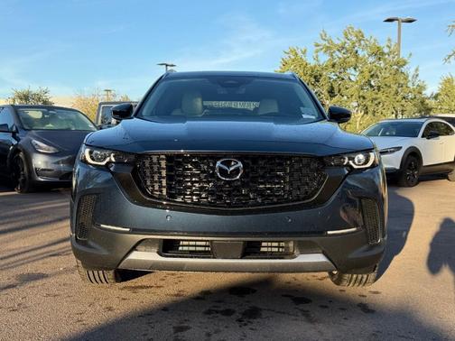 2026 Mazda CX-50 2.5 Turbo