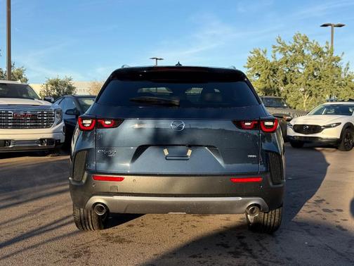 2026 Mazda CX-50 2.5 Turbo