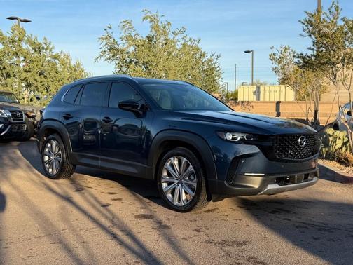 2026 Mazda CX-50 2.5 Turbo