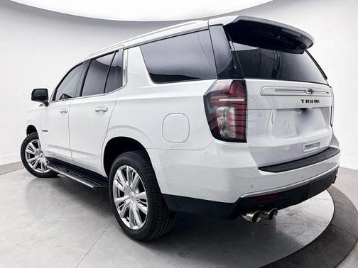2022 Chevrolet Tahoe High Country