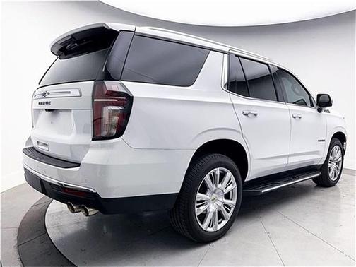 2022 Chevrolet Tahoe High Country